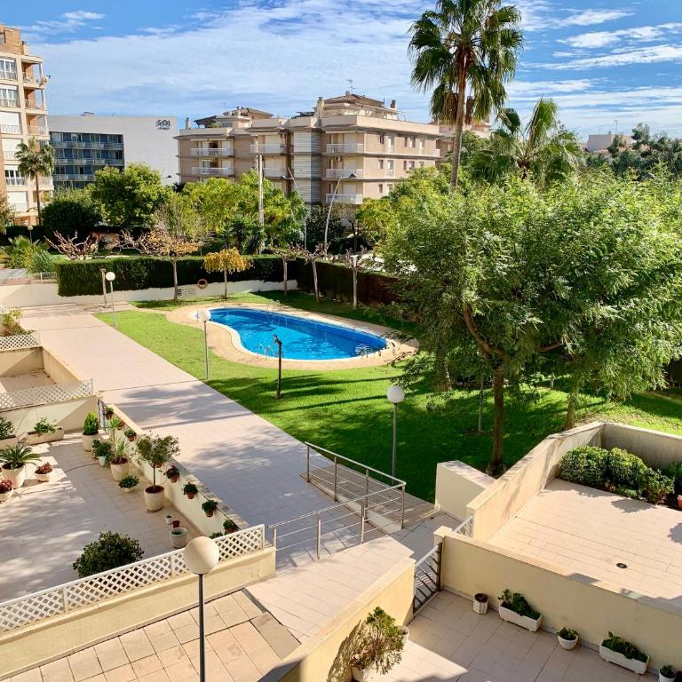 APARTAMENTO - WIFI FREE - PISCINA 250 M PLAYA - Apartamento - 26