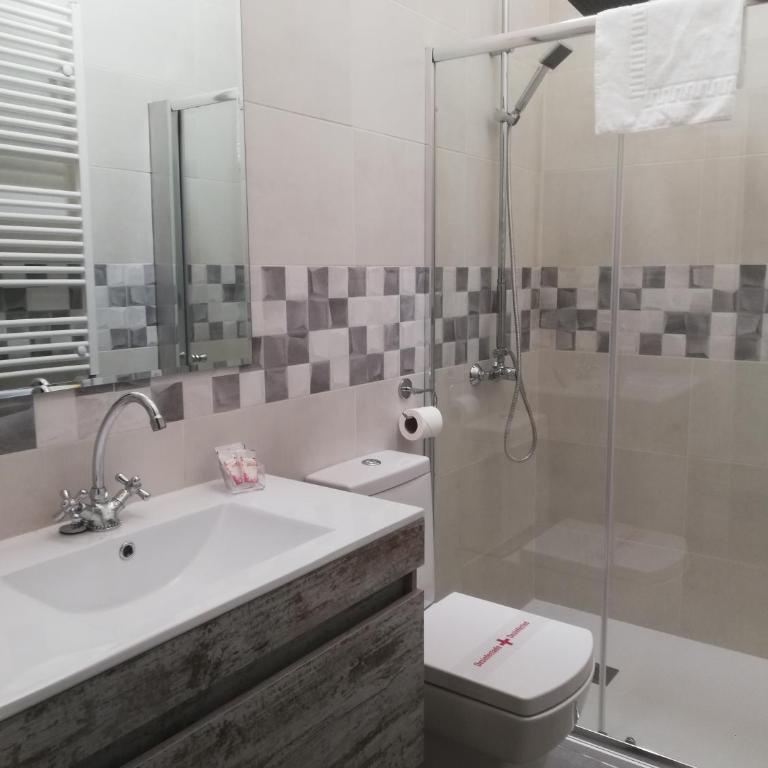 El Cantil - Twin Room - 2