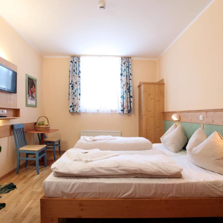 JUFA Hotel St Michael im Lungau - Doppelzimmer (Einzelnutzung) - 1