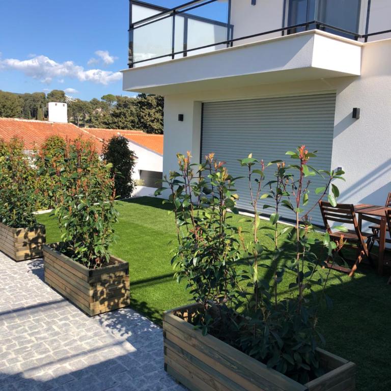 Appartement Centre ville Cassis - Appartement 1 Chambre - 5