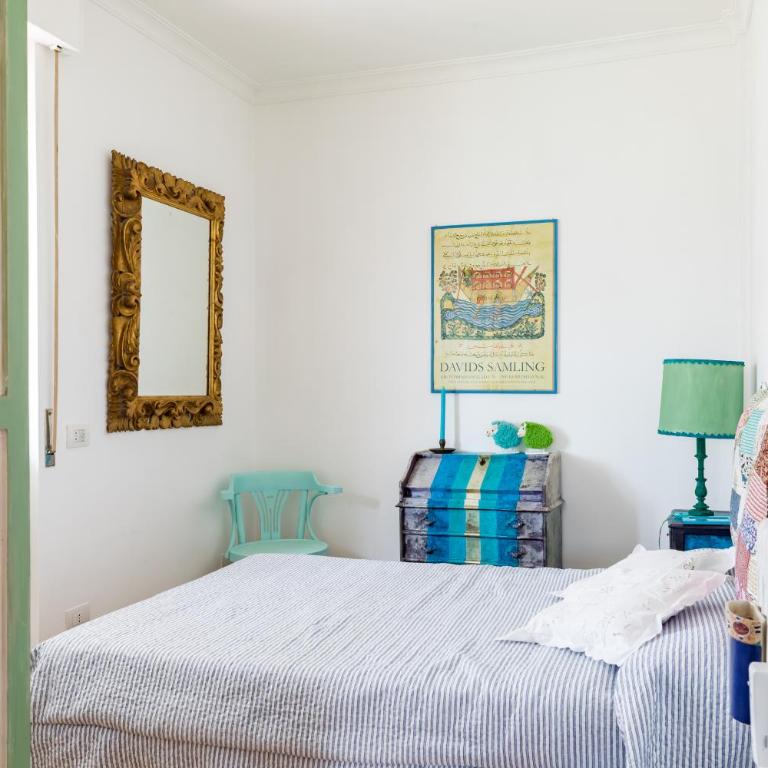 Rome Top floor with Terrace - Appartamento con 1 Camera da Letto - 16
