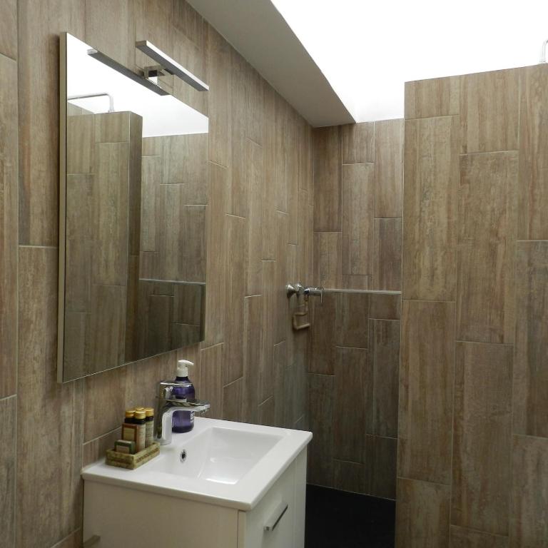 Le Logis du Chanoine, 50 m2 and terrace face to Cathedral - Appartement 1 Chambre - 29