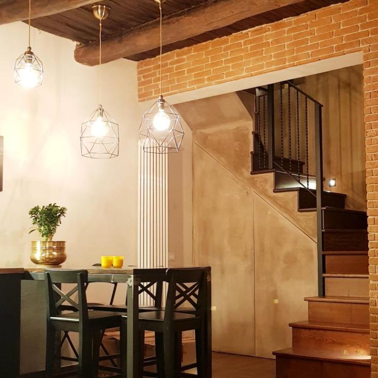 Talismano Luxury Suite & Loft & Alcova & Maison - Appartamento Loft con 2 Camere da Letto - 13