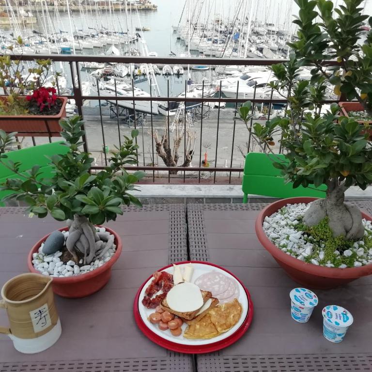 Siriana open space - Monolocale con Terrazza e Vista Mare - 42