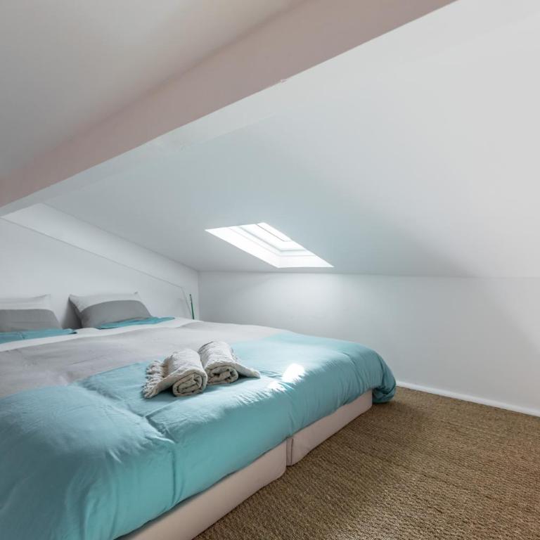 Le Château - THE MOST BEAUTIFUL SIGHT IN OLD TOWN, private terrace - Apartamento de 1 dormitorio - 22