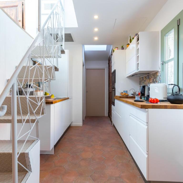 Le Château - THE MOST BEAUTIFUL SIGHT IN OLD TOWN, private terrace - Apartamento de 1 dormitorio - 54