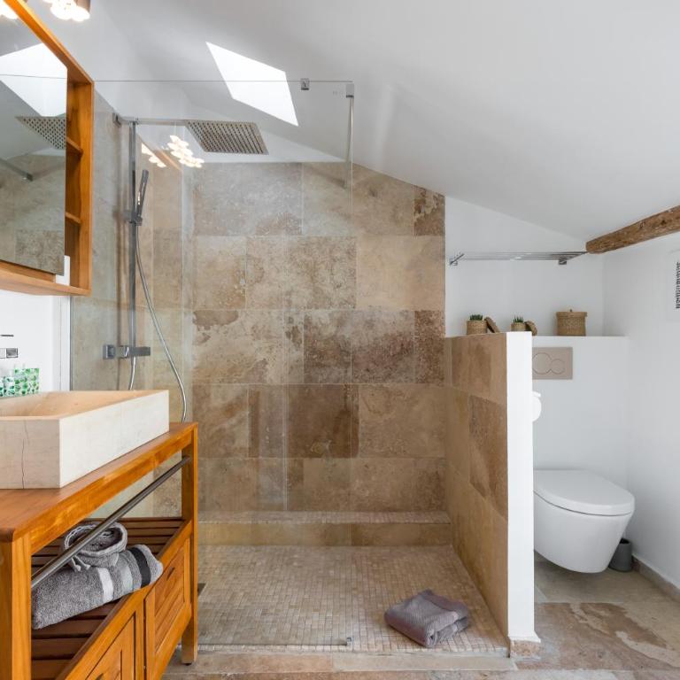 Le Château - THE MOST BEAUTIFUL SIGHT IN OLD TOWN, private terrace - Apartamento de 1 dormitorio - 59