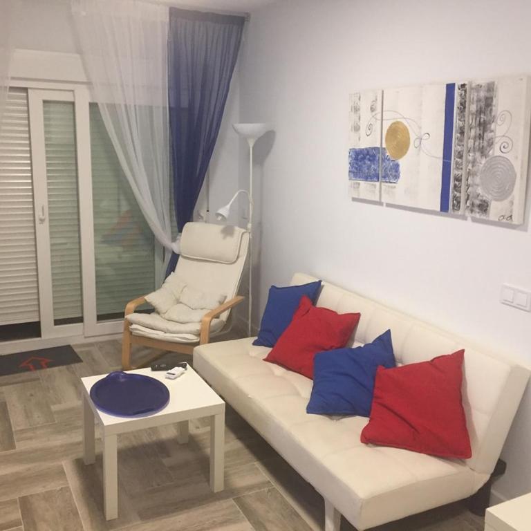 Downtown beach & peace - Apartamento de 1 dormitorio - 2