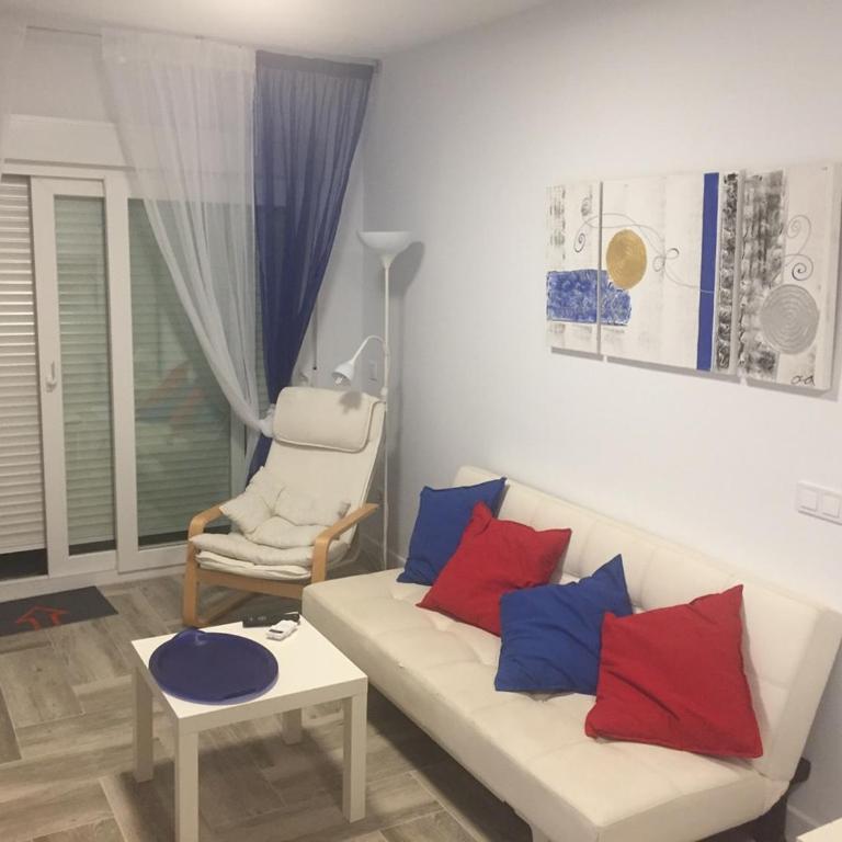 Downtown beach & peace - Apartamento de 1 dormitorio - 5