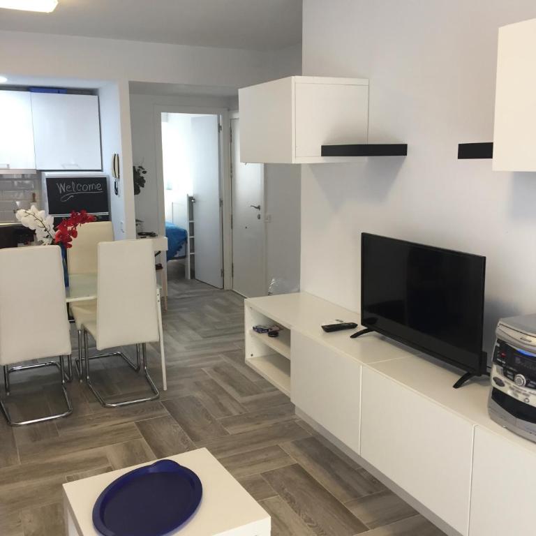 Downtown beach & peace - Apartamento de 1 dormitorio - 12