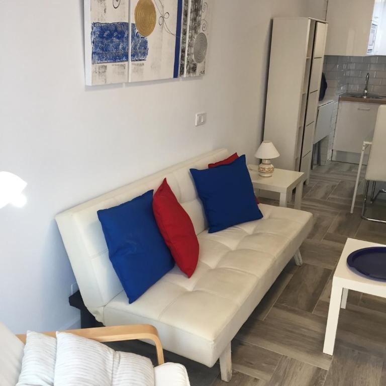 Downtown beach & peace - Apartamento de 1 dormitorio - 13