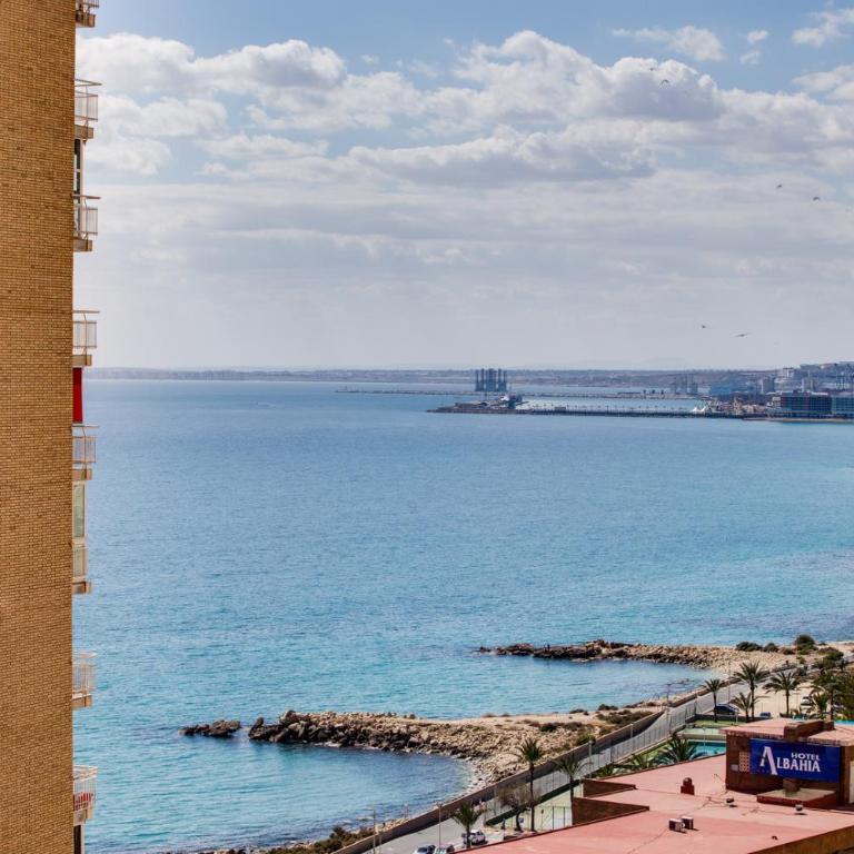 Vistas al Mar - Apartamento con vistas al mar - 28