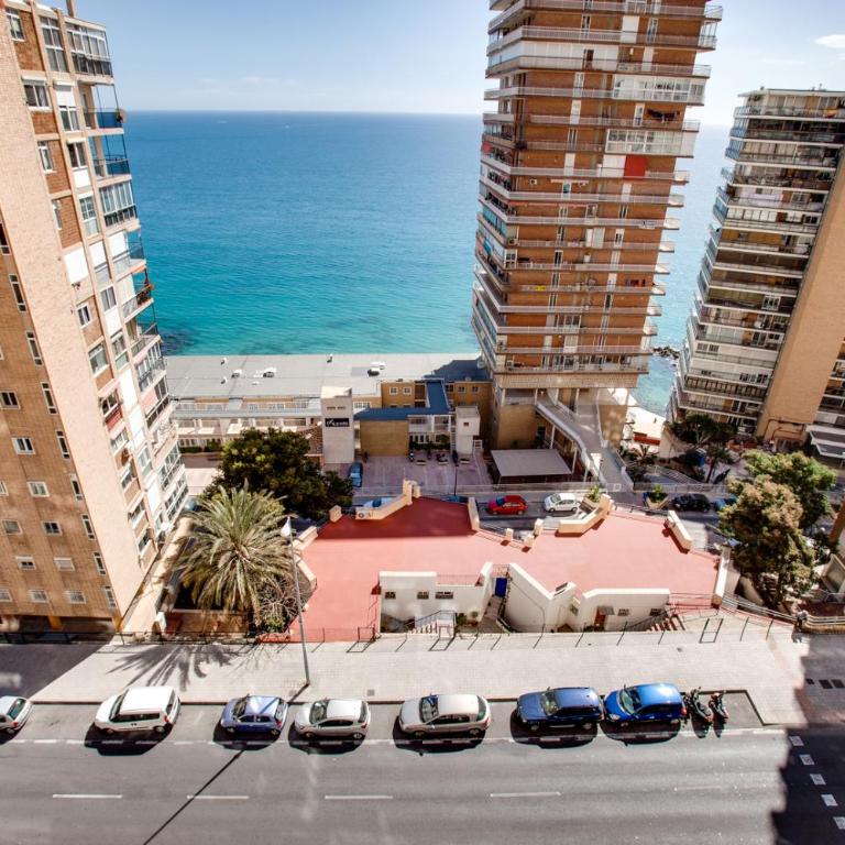 Vistas al Mar - Apartamento con vistas al mar - 30