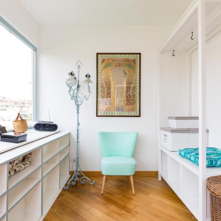 Rome Top floor with Terrace - Appartamento con 1 Camera da Letto - 24