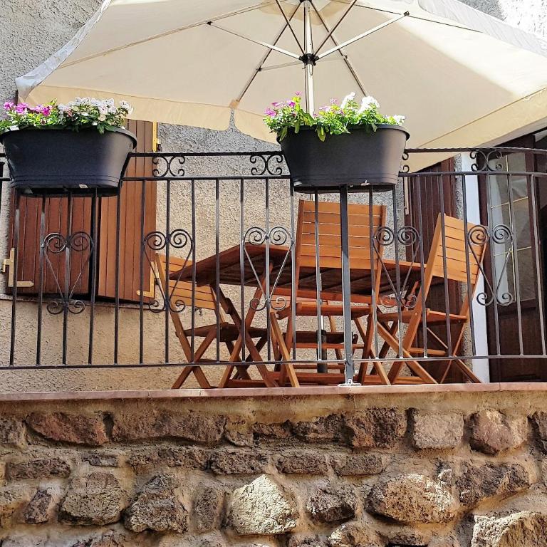 Esclusiva Dimora Storica nel cuore del Borgo Medievale---- Exclusive Historical House inside the Medieval Village - Appartamento con 1 Camera da Letto - 25