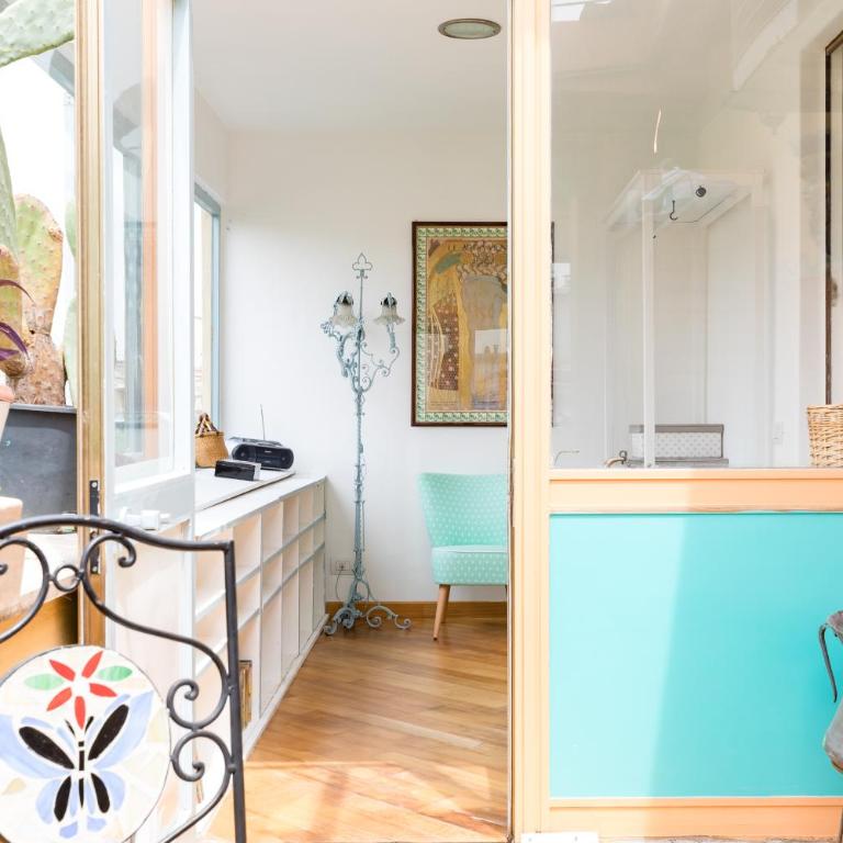Rome Top floor with Terrace - Appartamento con 1 Camera da Letto - 28