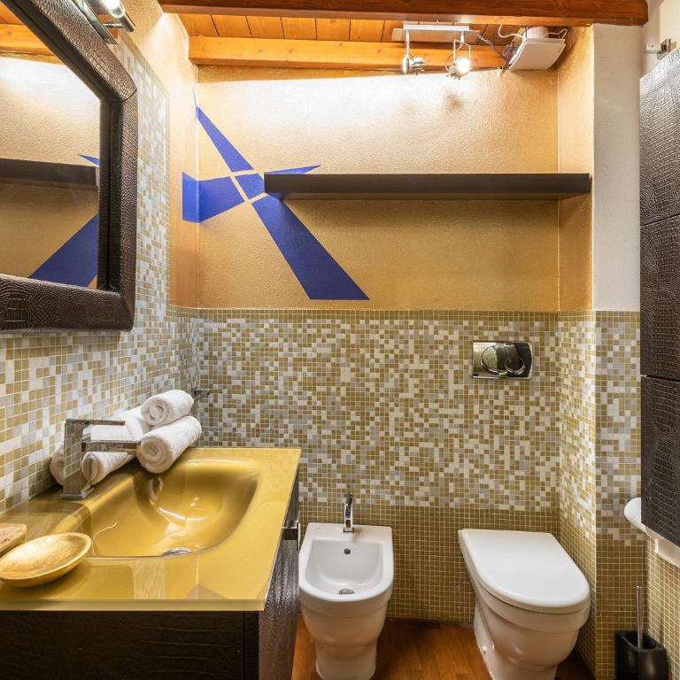 Martini Castello Boutique Apartments - Appartamento Deluxe - 5