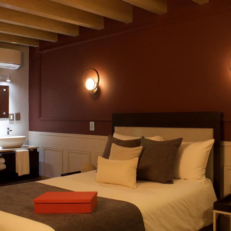 Casa Florencia Hotel Boutique - Queen Suite - 5