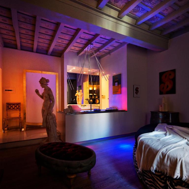 Pantheon Relais - Junior Suite - 9