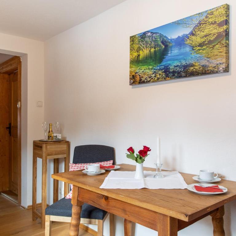 Rostalm - Apartment mit 1 Schlafzimmer - 4