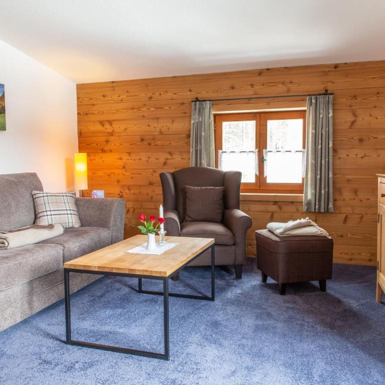 Rostalm - Apartment mit 1 Schlafzimmer - 9