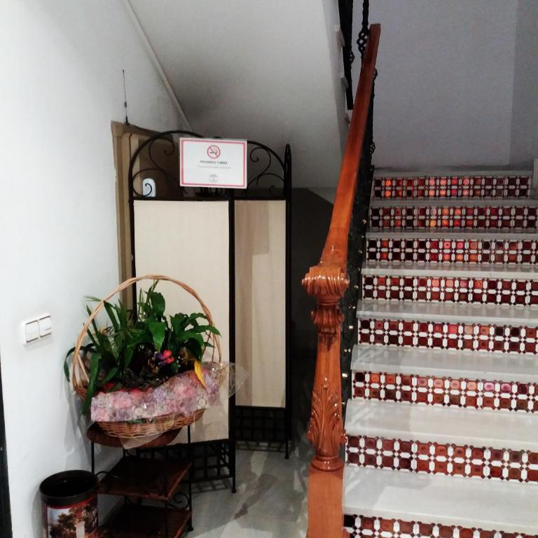 Patio de la Fuenseca - Habitación Doble con baño privado - 14
