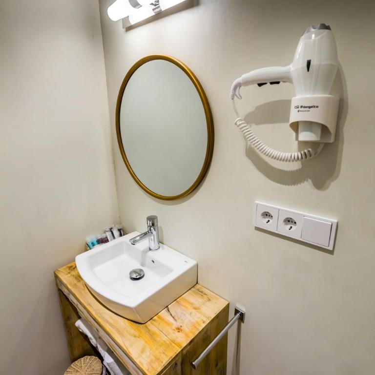 Apartahotel Siglo XIX - Habitación Doble Estándar - 7