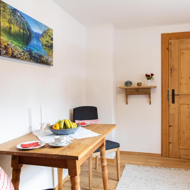 Rostalm - Apartment mit 1 Schlafzimmer - 2