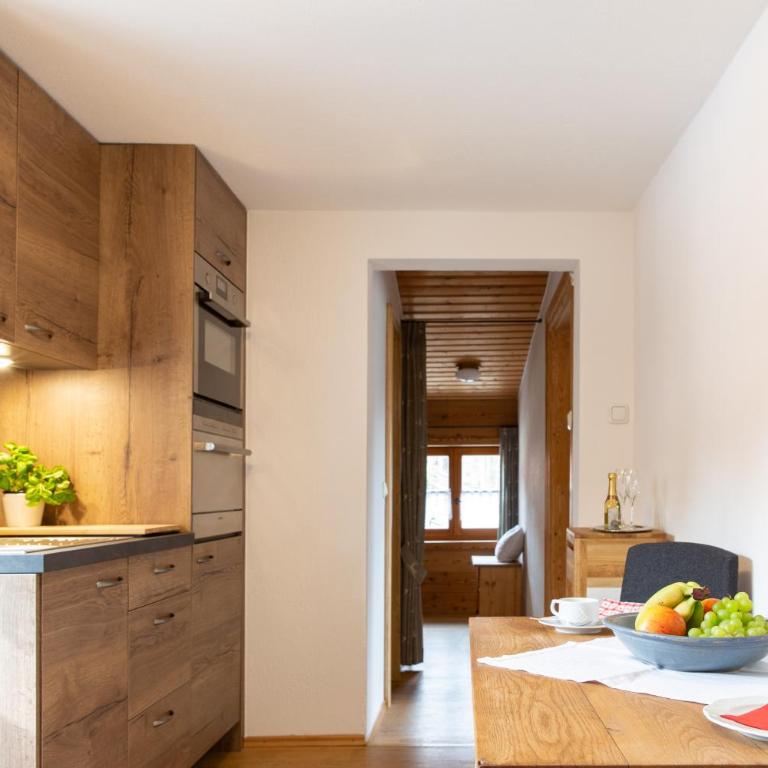 Rostalm - Apartment mit 1 Schlafzimmer - 1