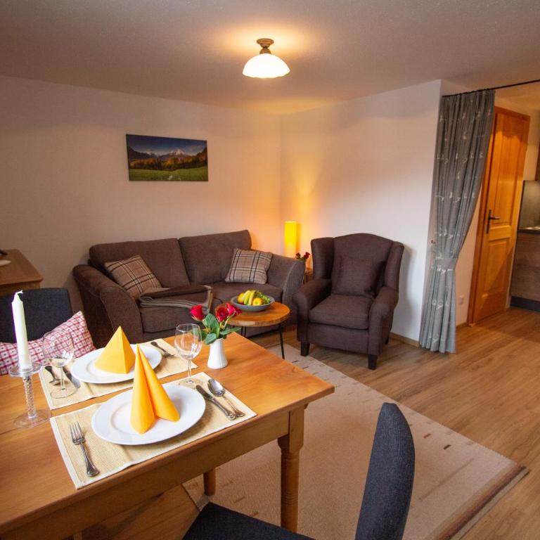 Rostalm - Apartment - auf 2 Etagen - 4