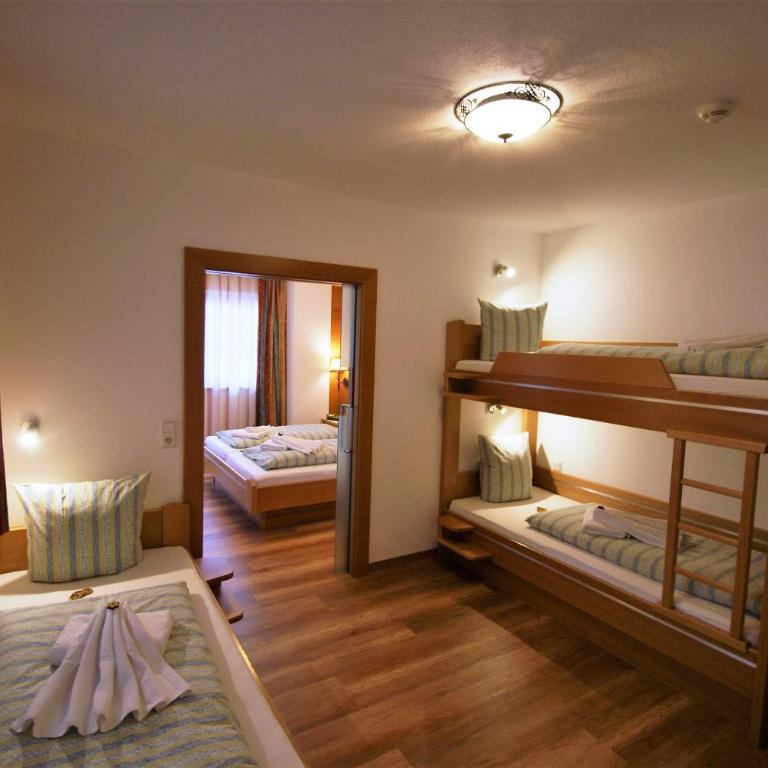 All Inclusive Hotel Bachmayerhof - Suite avec Balcon - 3