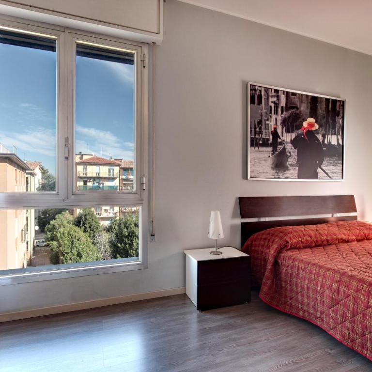 Smart Mestre centre - One-Bedroom Apartment - 3