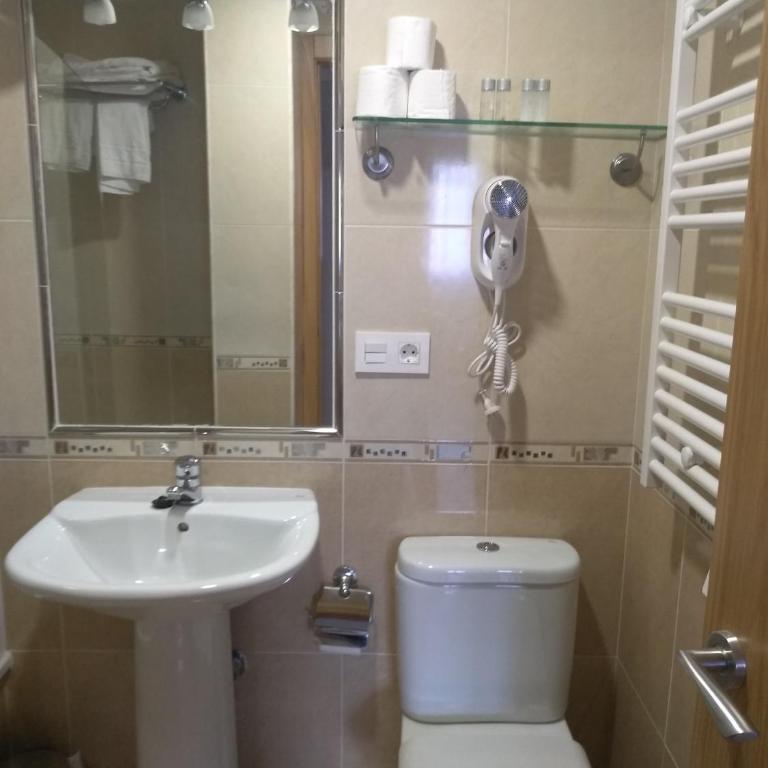 Apartamentos Prestin - Apartamento de 1 dormitorio - 2
