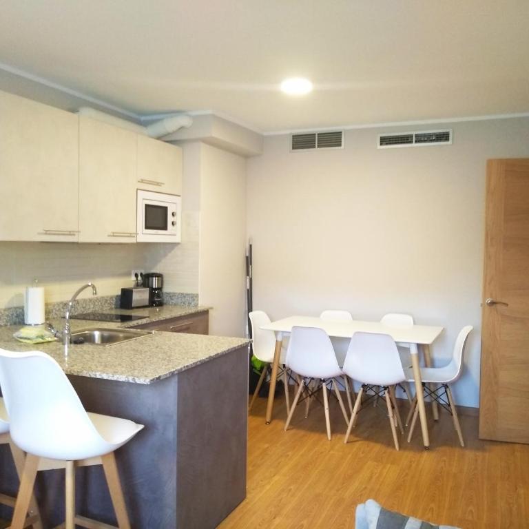 Apartamentos Prestin - Apartamento de 2 dormitorios - 4