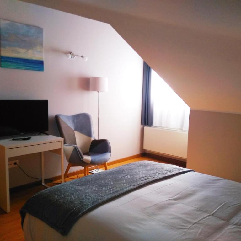 Apartamentos Prestin - Apartamento de 1 dormitorio - 10