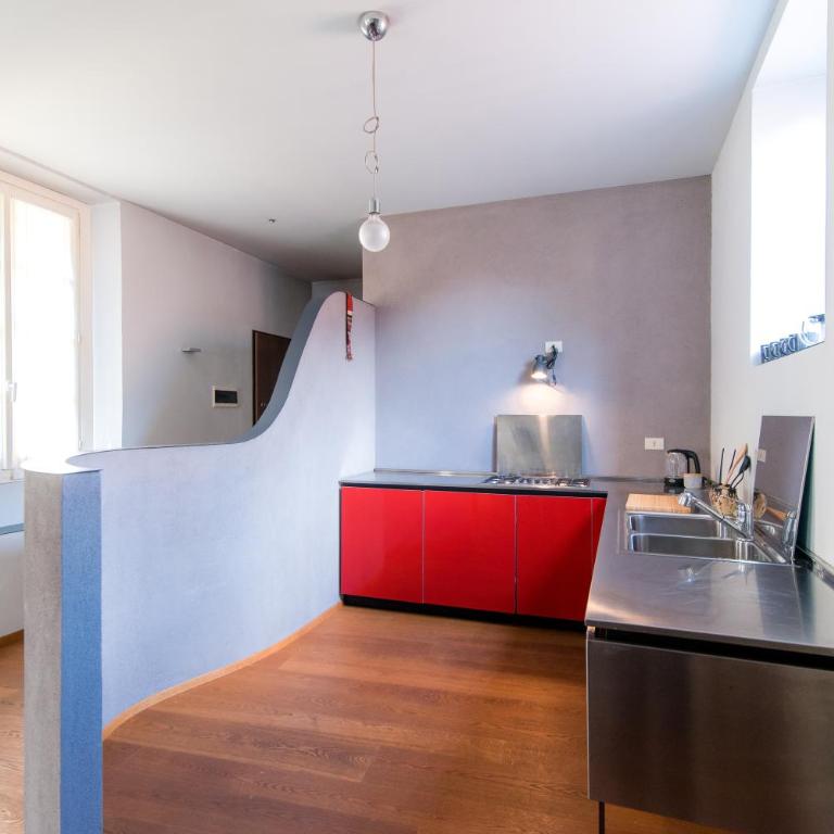 Antica Volta by "The House Of Travelers" - One-Bedroom Apartment - 6