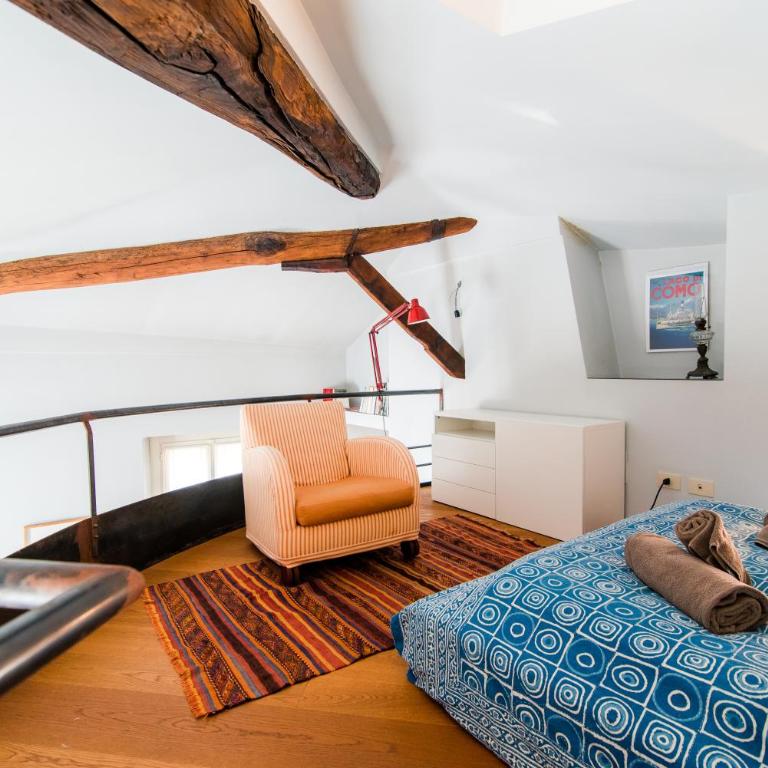 Antica Volta by "The House Of Travelers" - One-Bedroom Apartment - 11