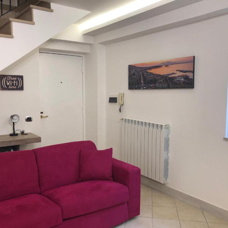 La casa di Nonno Vittorio - Appartamento con 1 Camera da Letto - 47