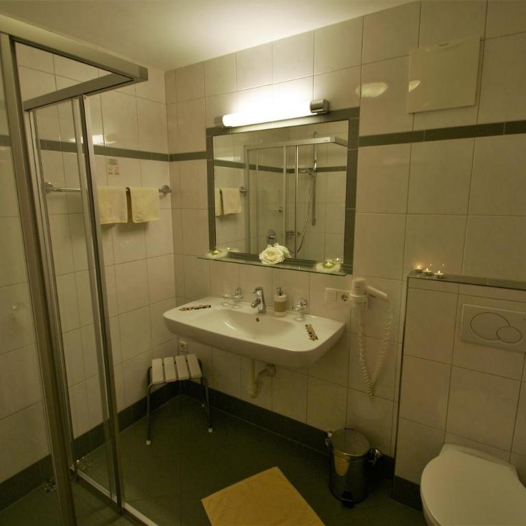 All Inclusive Hotel Bachmayerhof - Suite 2 Chambres avec Balcon - 2
