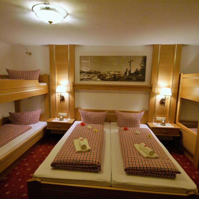 All Inclusive Hotel Bachmayerhof - Chambre Familiale - 1