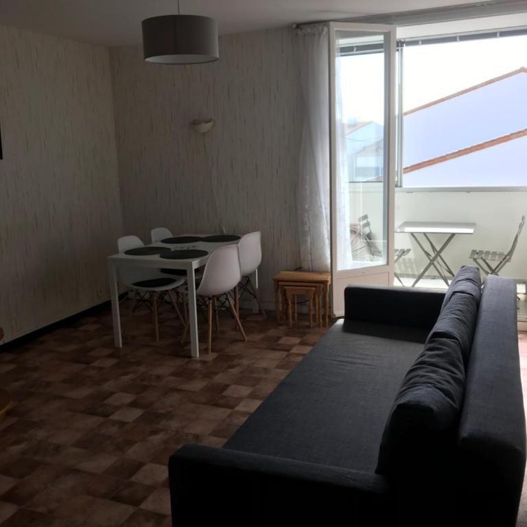 A 2 pas de la plage - Appartement 1 Chambre - 10
