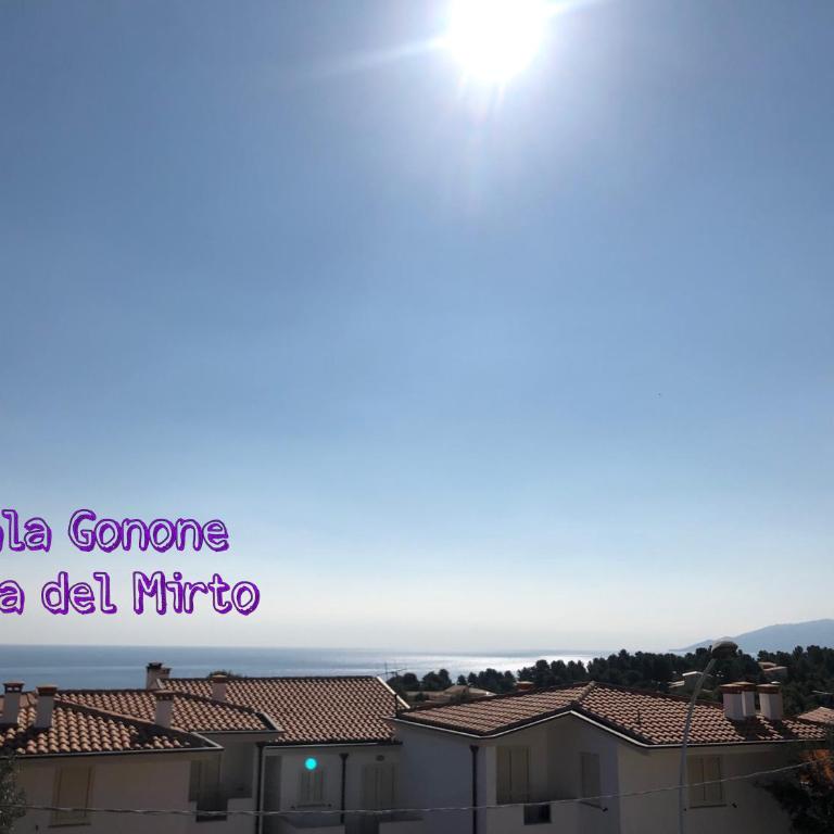 Cala Gonone - Casa del Mirto - Appartamento con Vista Mare - 9
