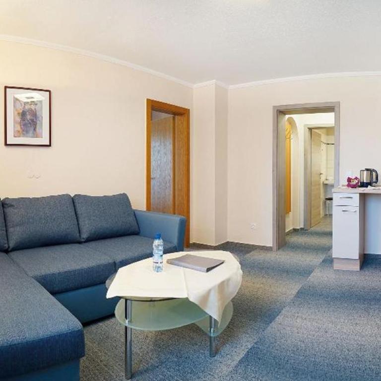 Im Gewölbe - Suite mit Balkon - 3