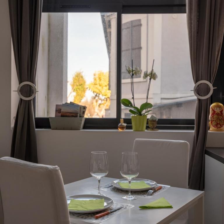 Les Gîtes de Claire - Le Loft d'Honfleur - 8