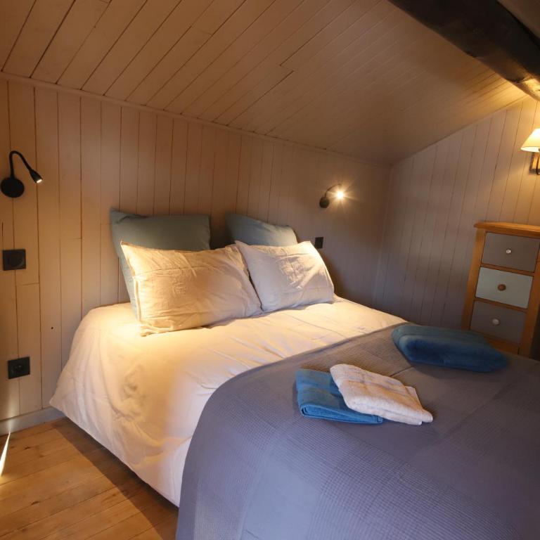 Sous les Ecotagnes - Chalet Supérieur - 20