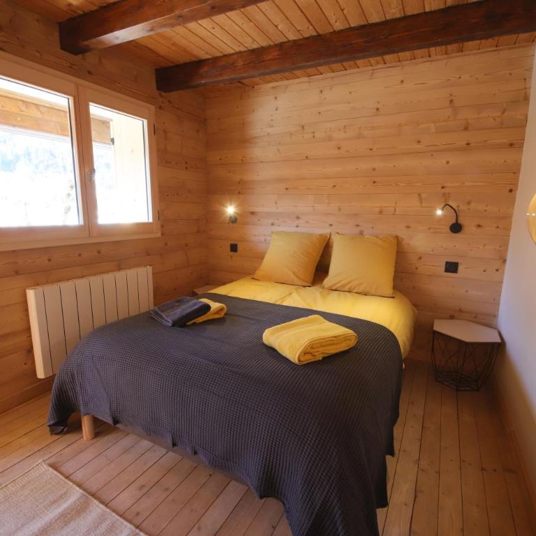 Sous les Ecotagnes - Chalet Supérieur - 21