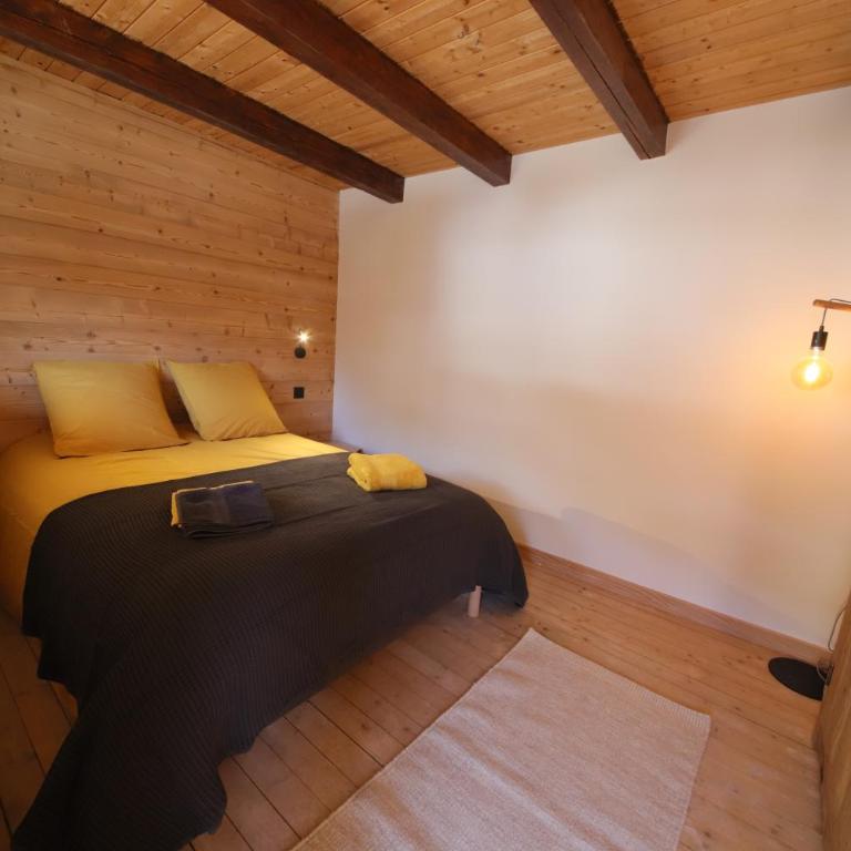 Sous les Ecotagnes - Chalet Supérieur - 32