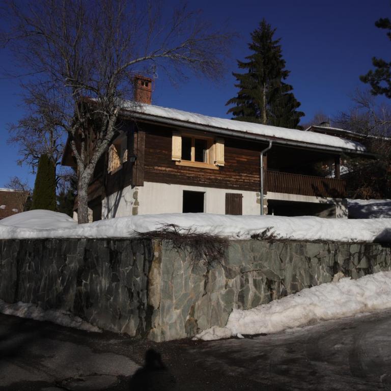 Sous les Ecotagnes - Chalet Supérieur - 41