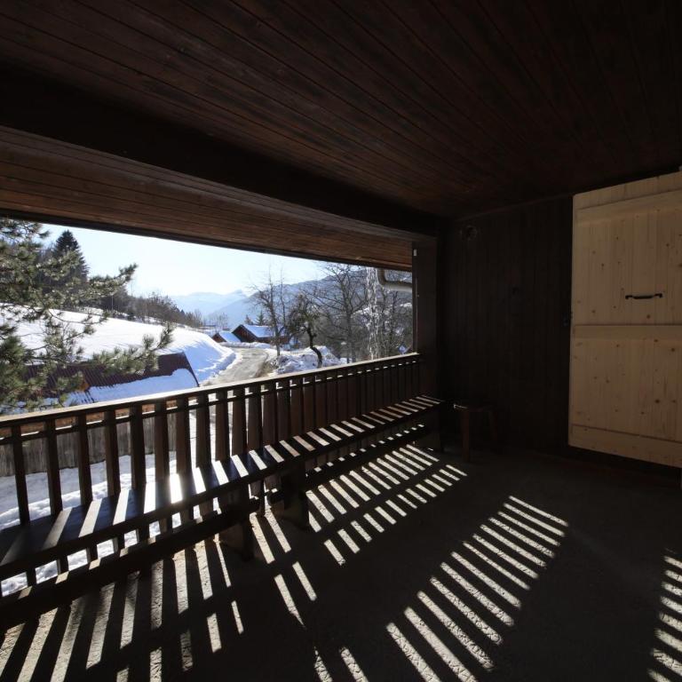 Sous les Ecotagnes - Chalet Supérieur - 37