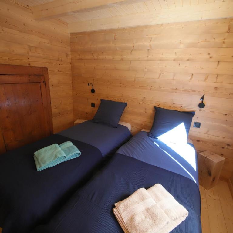 Sous les Ecotagnes - Chalet Supérieur - 33